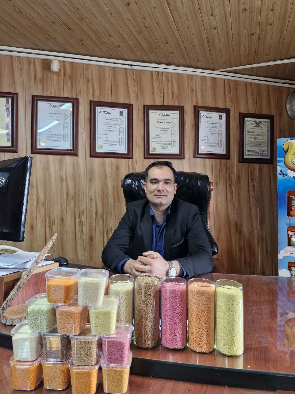 Mohammad Gharghi Zarei