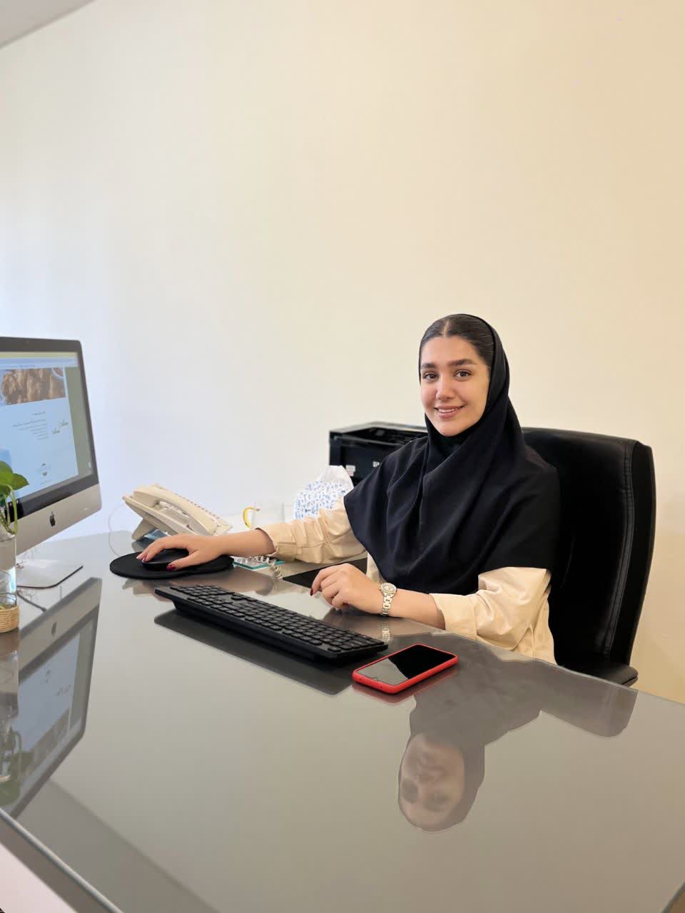 Yeganeh Abazari Nejad